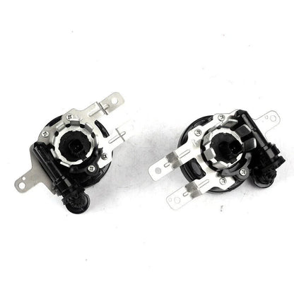 LED Fog Lights for Honda CR-V 2023-2024 Bumper w/ Bulb Switch & Bezel Set