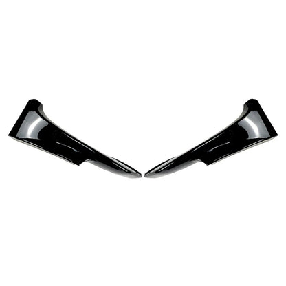 Front Bumper Lip Corner Splitters for BMW 3 Series E92 E93 (2007-2013)