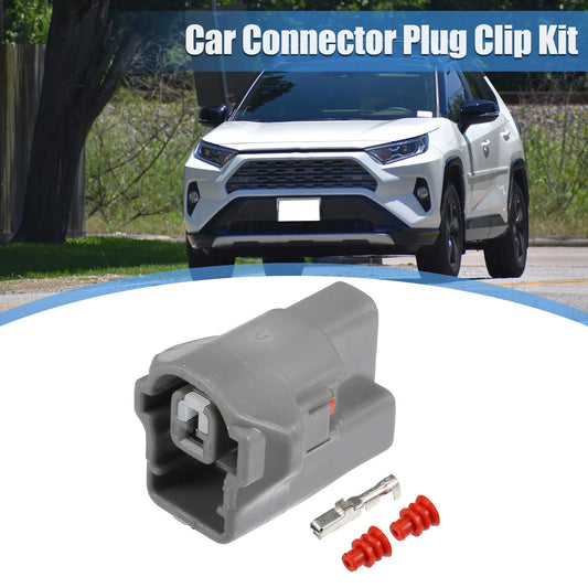 1 Set Knock Sensor Connector Adapter Plug Clip for Toyota