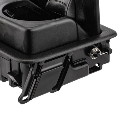 Rear Seat Armrest Cup Holder for Audi Q2 Q3 Q5 Q7 SQ7 Q8 (2016–2026)