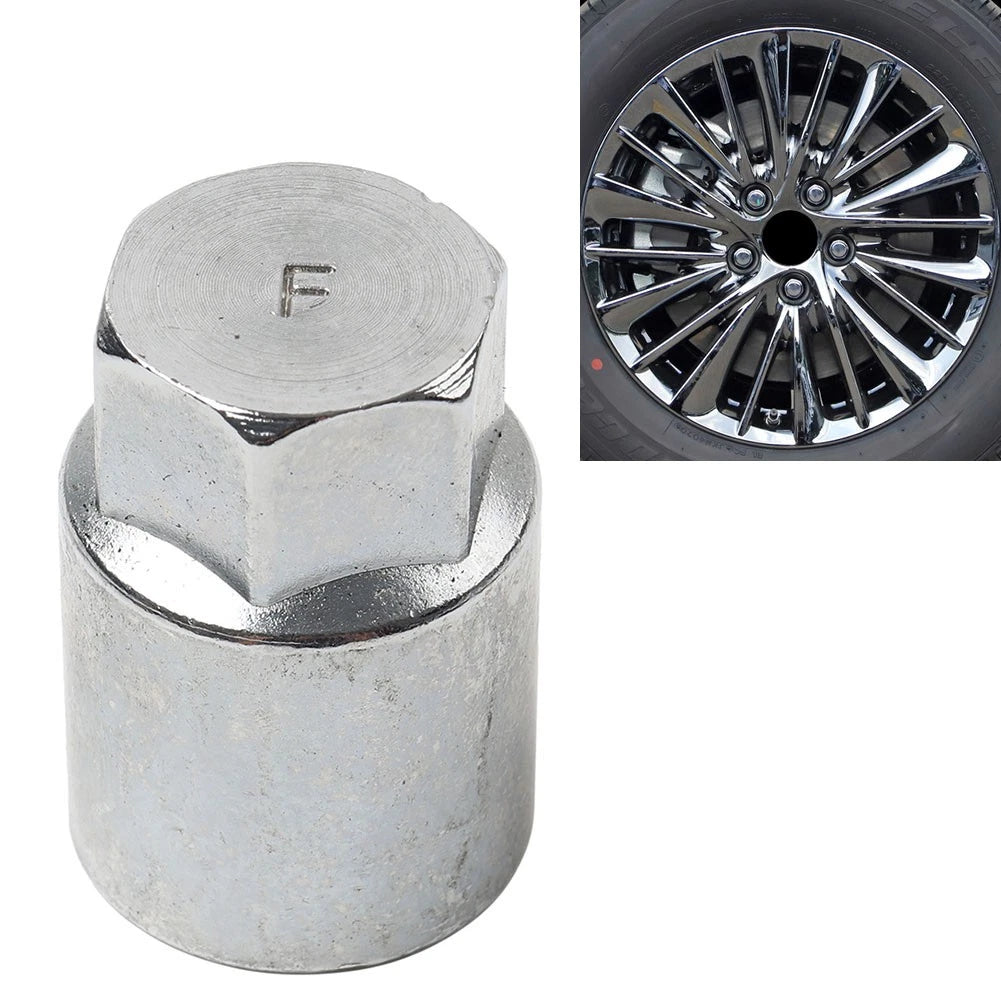 Locking Wheel Nut Key Tool for Toyota Lexus (2000–2023)