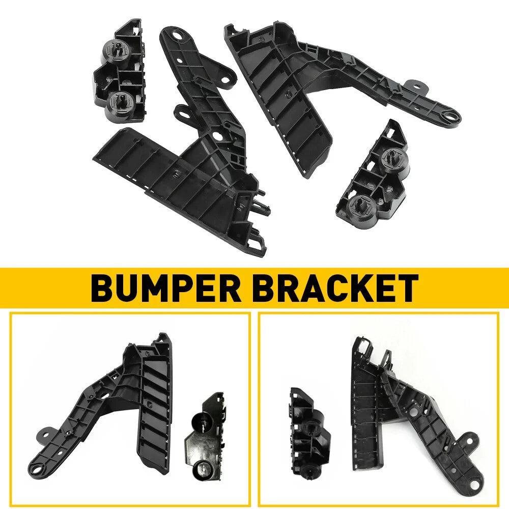 Bumper Bracket Set of 2 for Nissan Altima (2013–2015)