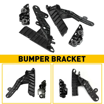 Bumper Bracket Set of 2 for Nissan Altima (2013–2015)