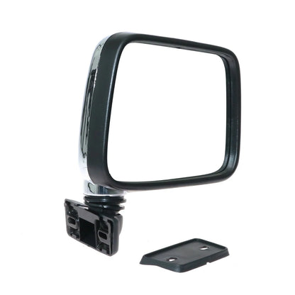 Chrome Side Door Mirror for Isuzu Faster-Z Pickup (KB250, KB280, KB42)