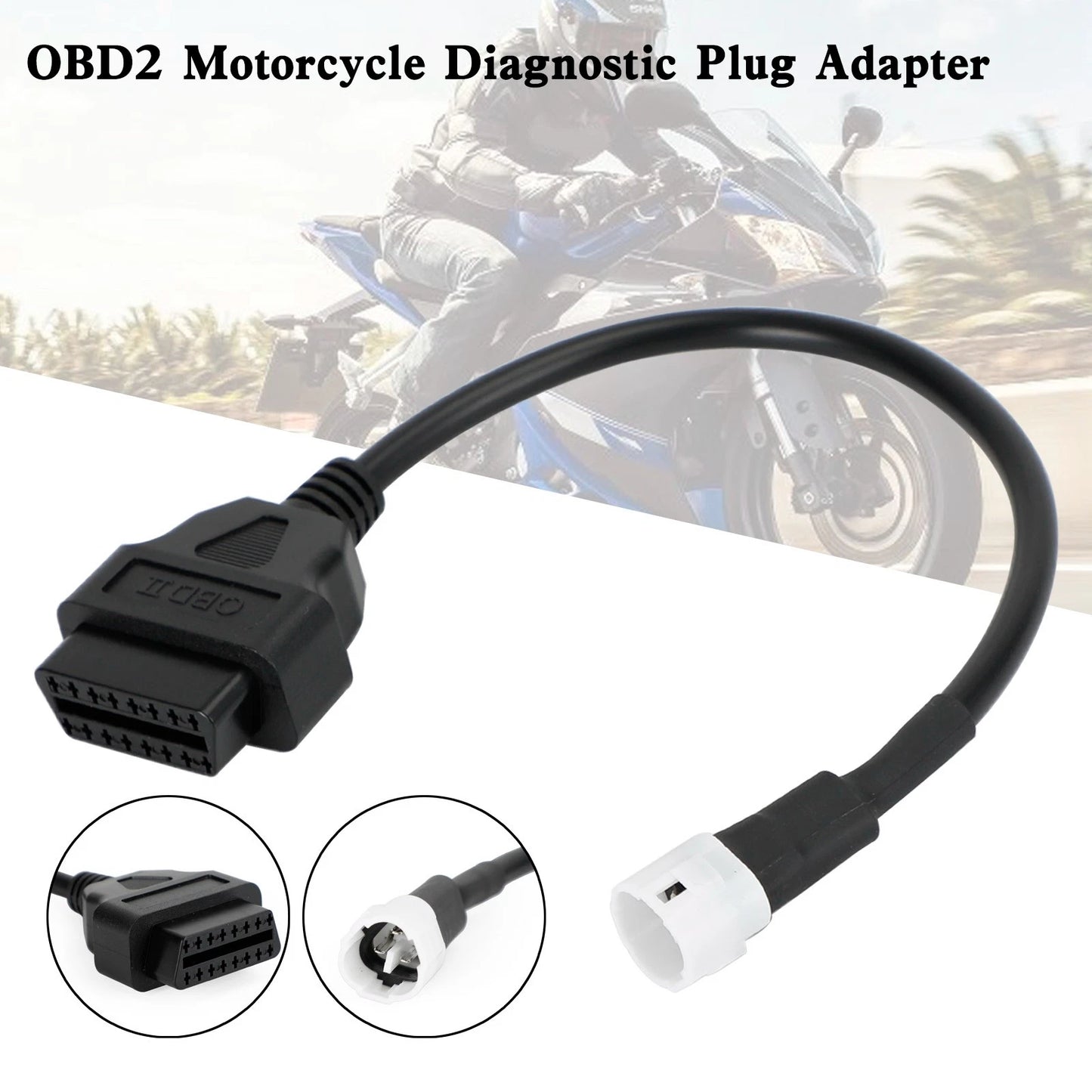 LED Indicator Lights for Honda CRF250 CB500 CB650F CTX700 (A4)