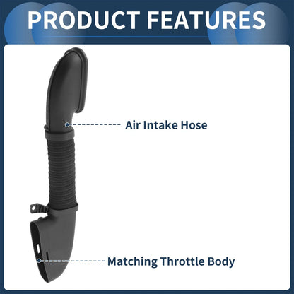Engine Air Intake Hose for Mercedes Benz (2000-2005)