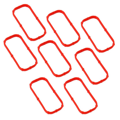Set of 4 LS3 Intake Manifold Seal O-Ring Gaskets for Chevy Camaro (2010–2015)