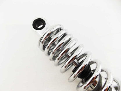 Chrome Rear Shock Absorbers for Honda CBX1000 (1978–1982)
