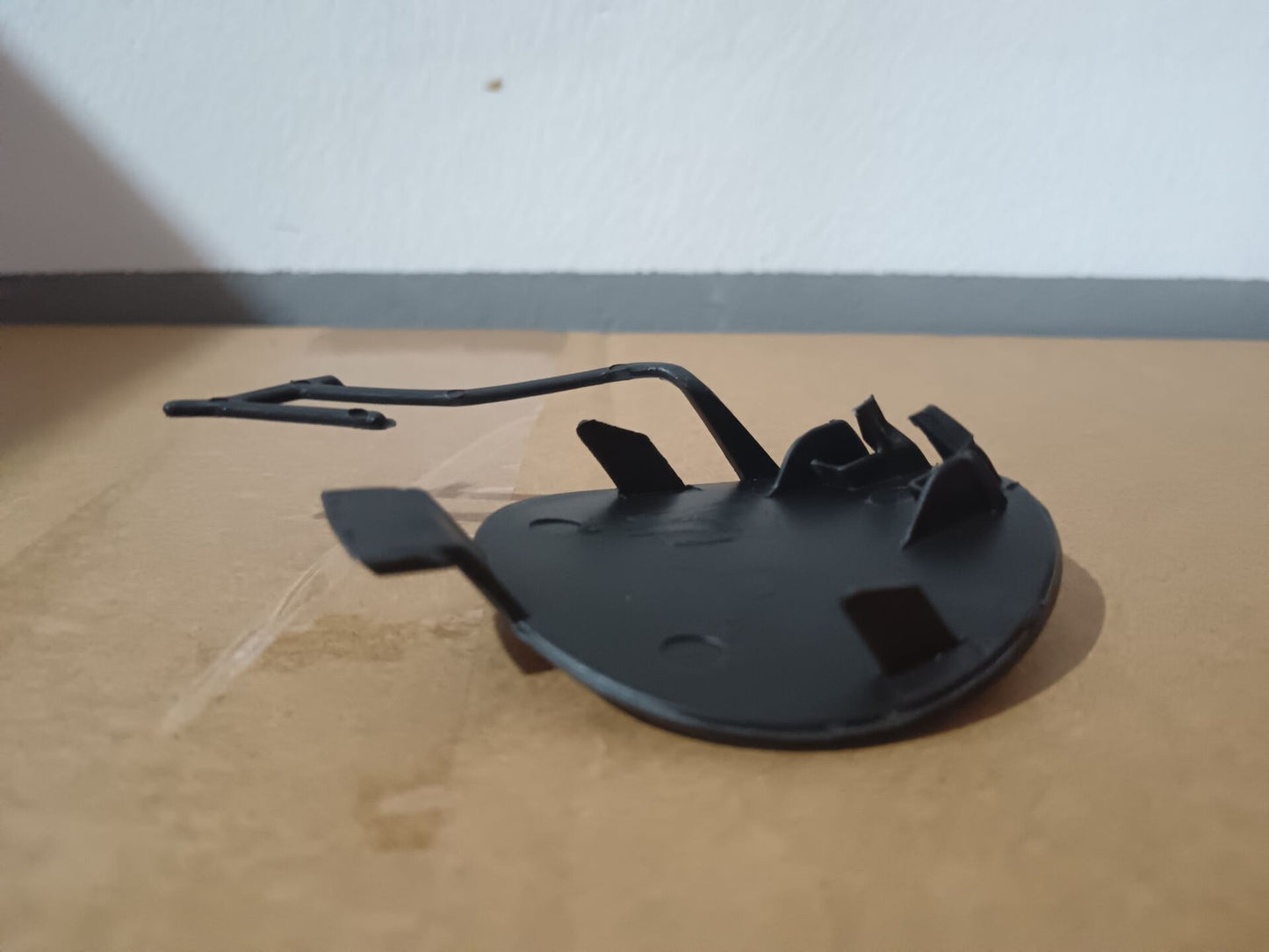 Tow Hook Eye Cover Cap for Porsche Macan (2019–2021)