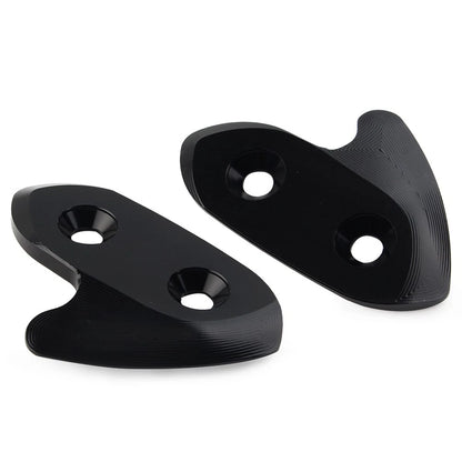 Rear Pedal Lowering Kit for Yamaha MT09 (2021) - Passenger Footrests