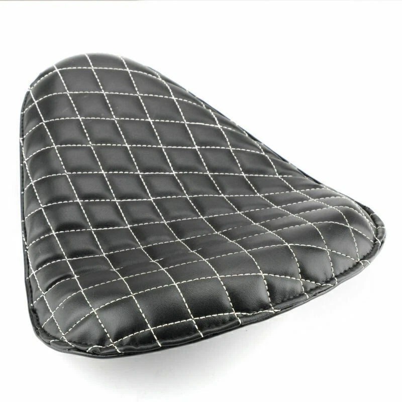 Single Seat Plaid for Yamaha V Star (2000–2023)
