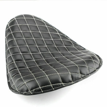 Single Seat Plaid for Yamaha V Star (2000–2023)