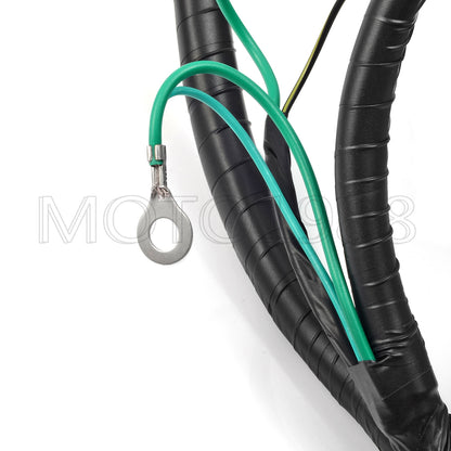 Wiring Harness for Honda TRX300 TRX300FW FourTrax 300 (1997–2000)