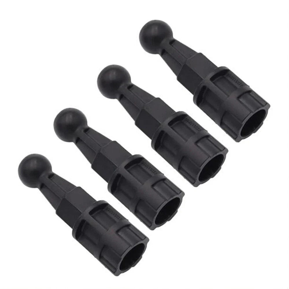 4 x Engine Cover Ball Stud Pins for Chrysler Sebring, Dodge, Jeep (2007-2017)