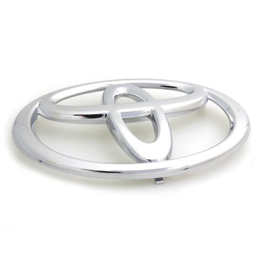 Front Grill Badge for Toyota Hilux Vigo/Fortuner (2004–2012)