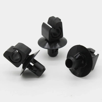Black Holder Fixing Clips for Car Interior Door Trim