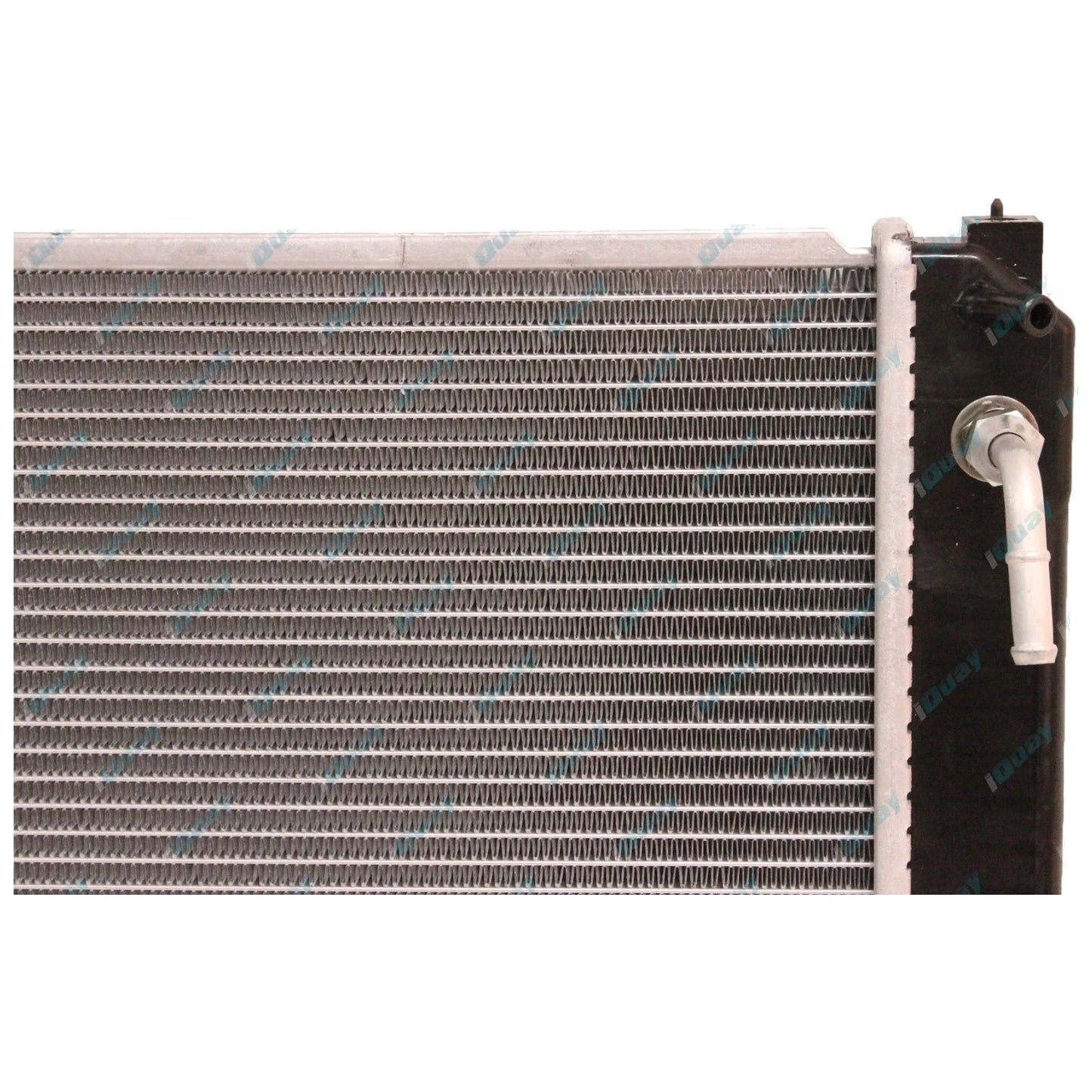 Alloy Core Radiator for Toyota Tarago ACR50R 4cyl 2.4L 2AZ 2006-2017