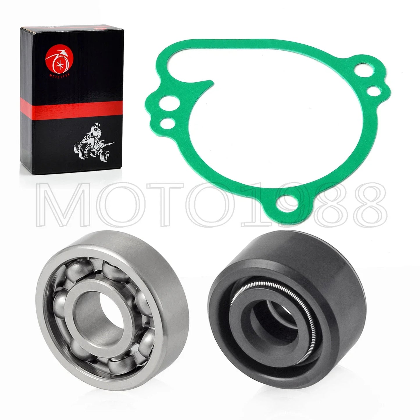 Water Pump Seal Kit for KAWASAKI KX80/85/100