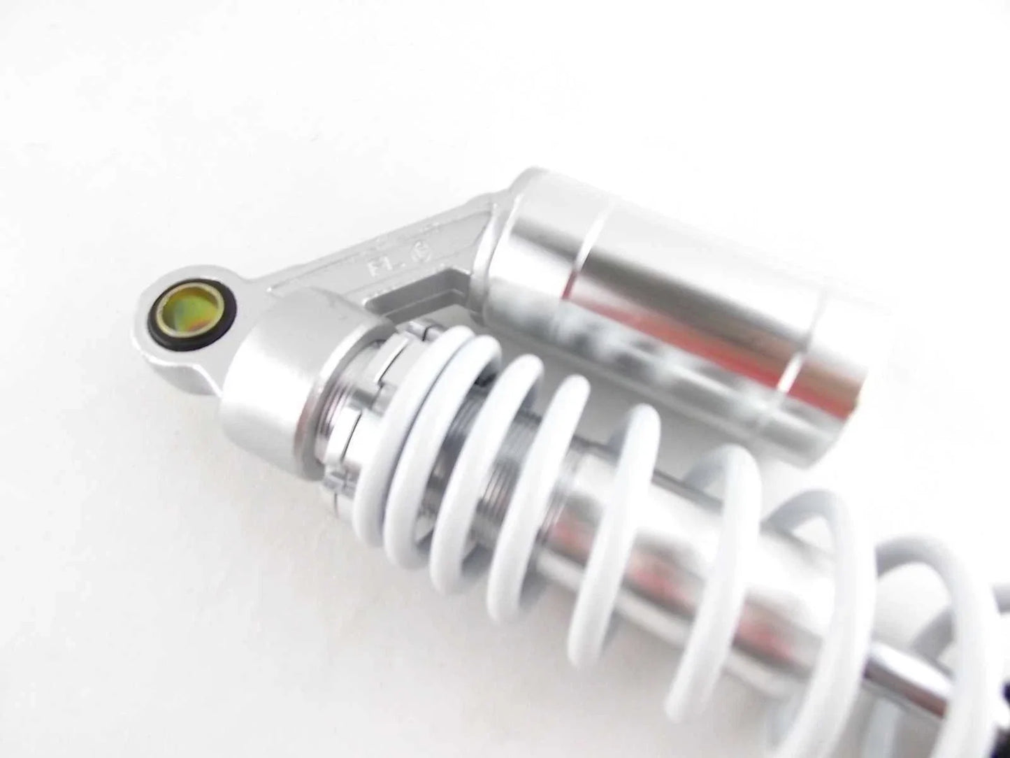 317mm JBS Rear Air Nitrogen Cell Shock Absorbers for Honda CB500T (1975-1976)