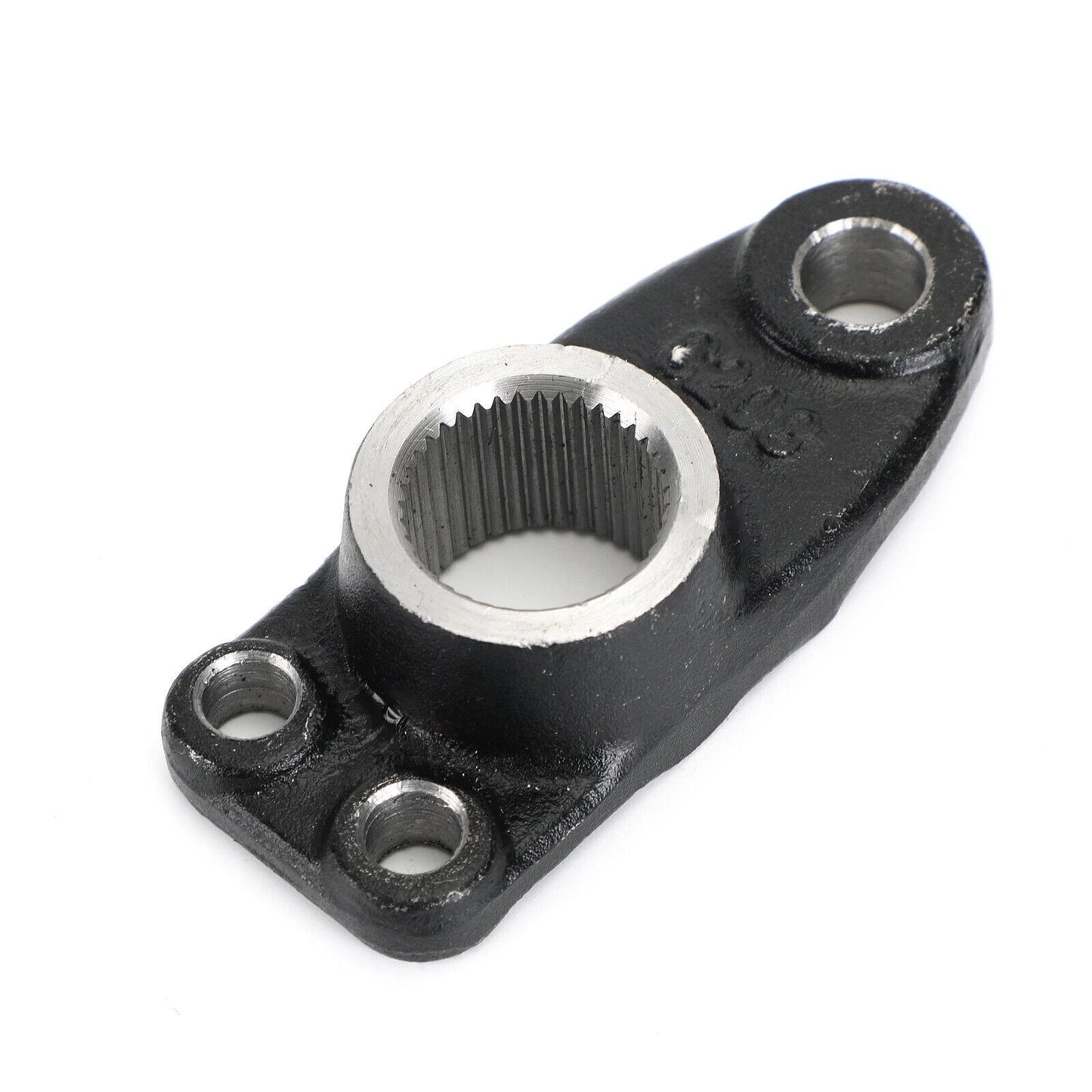 Left torsion bar anchor bracket arm for Xterra Frontier V6 (1999–2004)