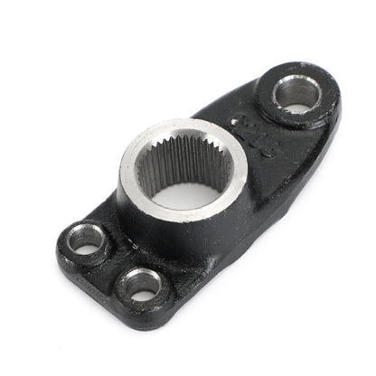 Left torsion bar anchor bracket arm for Xterra Frontier V6 (1999–2004)