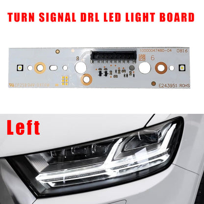 LED DRL Turn Signal Boards for Audi Q7 (2017–2019)
