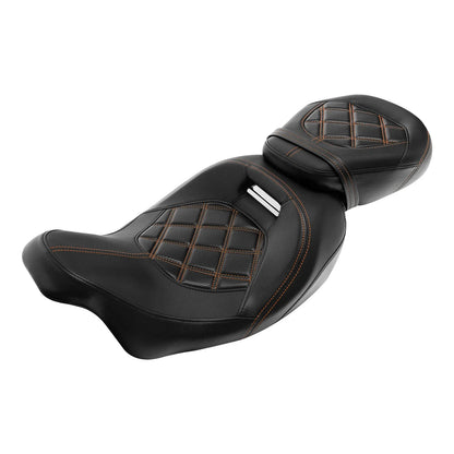 Driver & Passenger Seat for Harley CVO Street Road Glide (2009-2023)