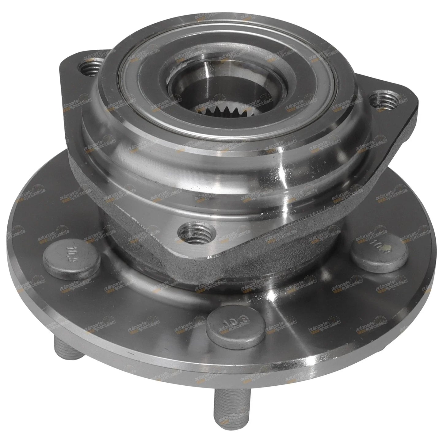 Front Wheel Bearing & Hub for Jeep Grand Cherokee ZG ZJ (1996-1999)