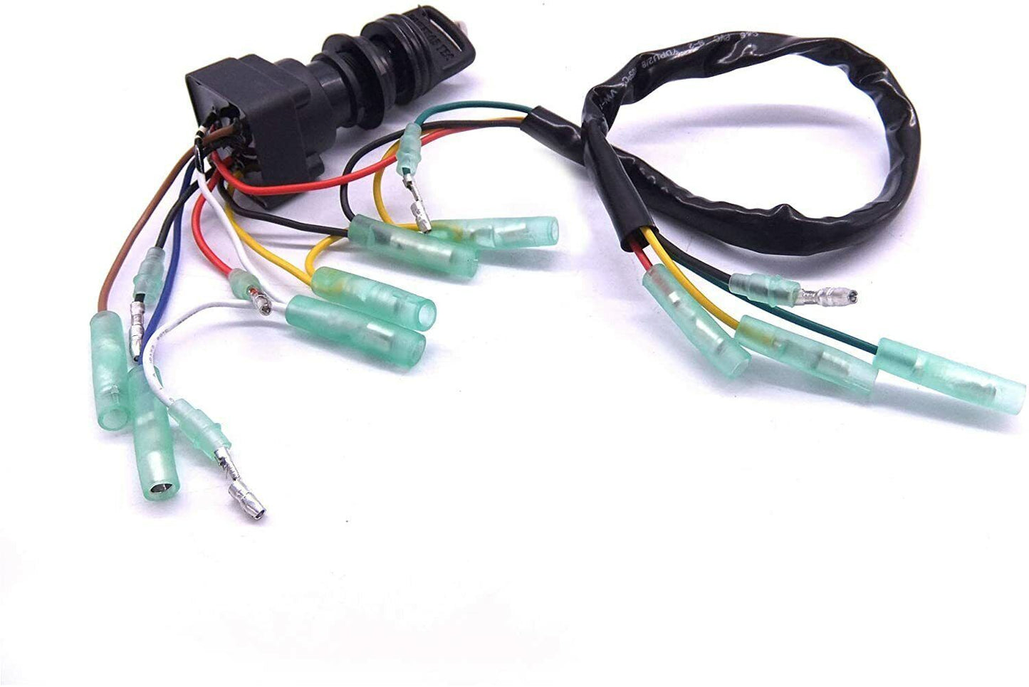 Ignition Switch Key Assembly for Yamaha Outboard Motor (703-82510-43-00)