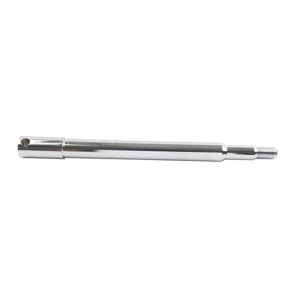 Chrome Front Axle Kit for Harley Road Electra Glide FLHTC FLTR FLHR Road King (1997–2023)