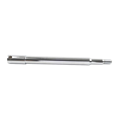 Chrome Front Axle Kit for Harley Road Electra Glide FLHTC FLTR FLHR Road King (1997–2023)