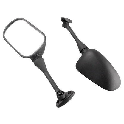 Left & Right Rear Wing Mirrors for Honda CBR 600RR, CBR 1000RR (03-08)