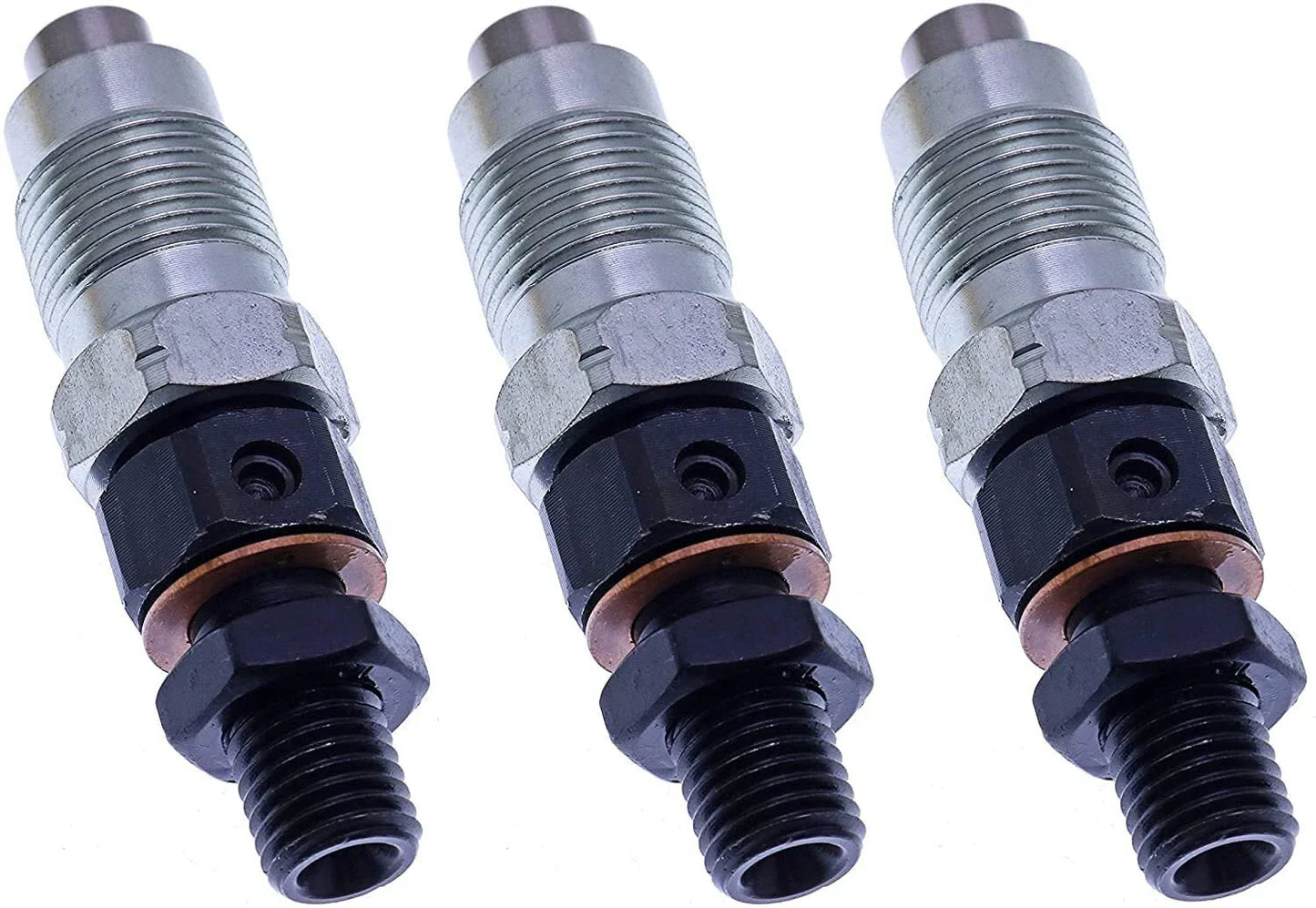 3 x New Fuel Injectors for Kawasaki Mule 4010 (2008-2013)