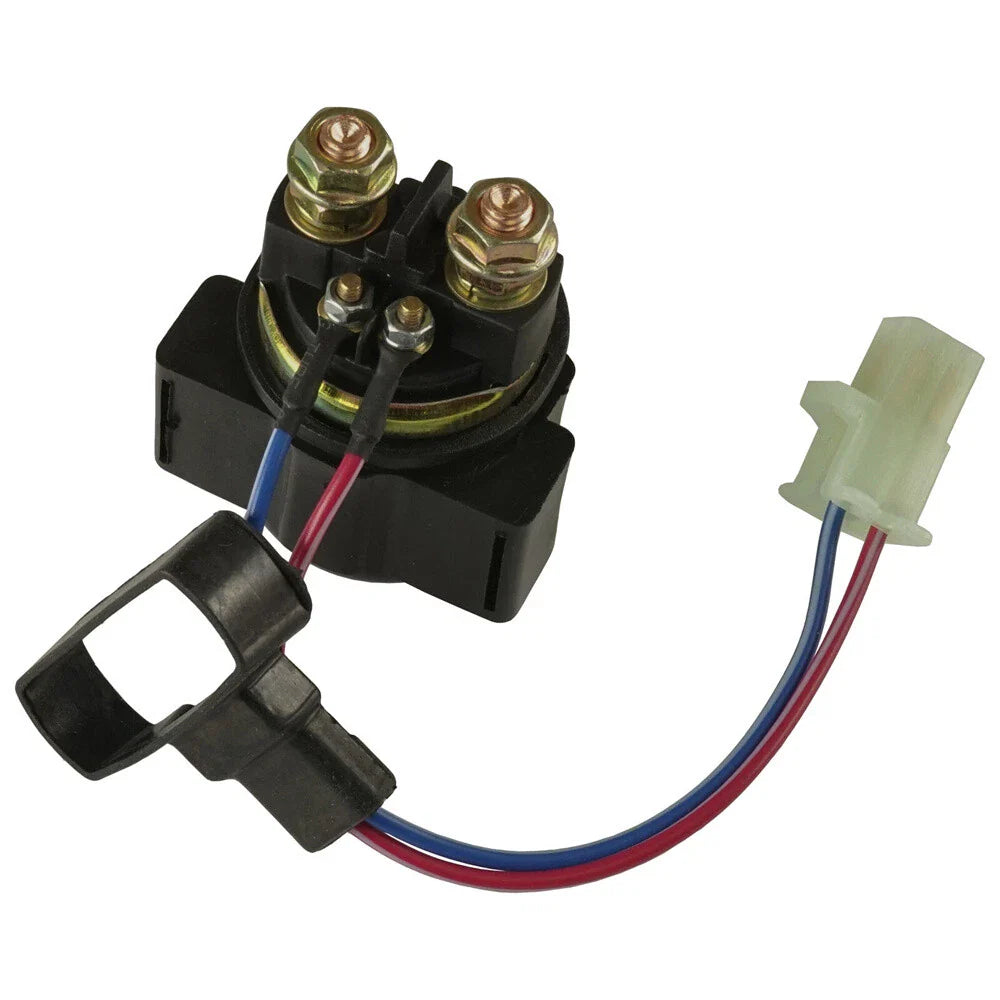 ATV Starter Relay Solenoid for Yamaha Warrior 350 YFM350 YFM350X (1987-2004)