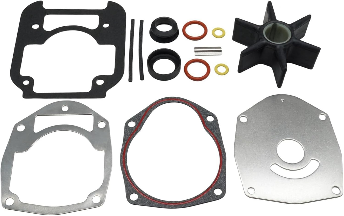 Impeller Kit for Mercury 175-300 HP & 450R 3.4L V6 & 4.6L V8 (Outboards)