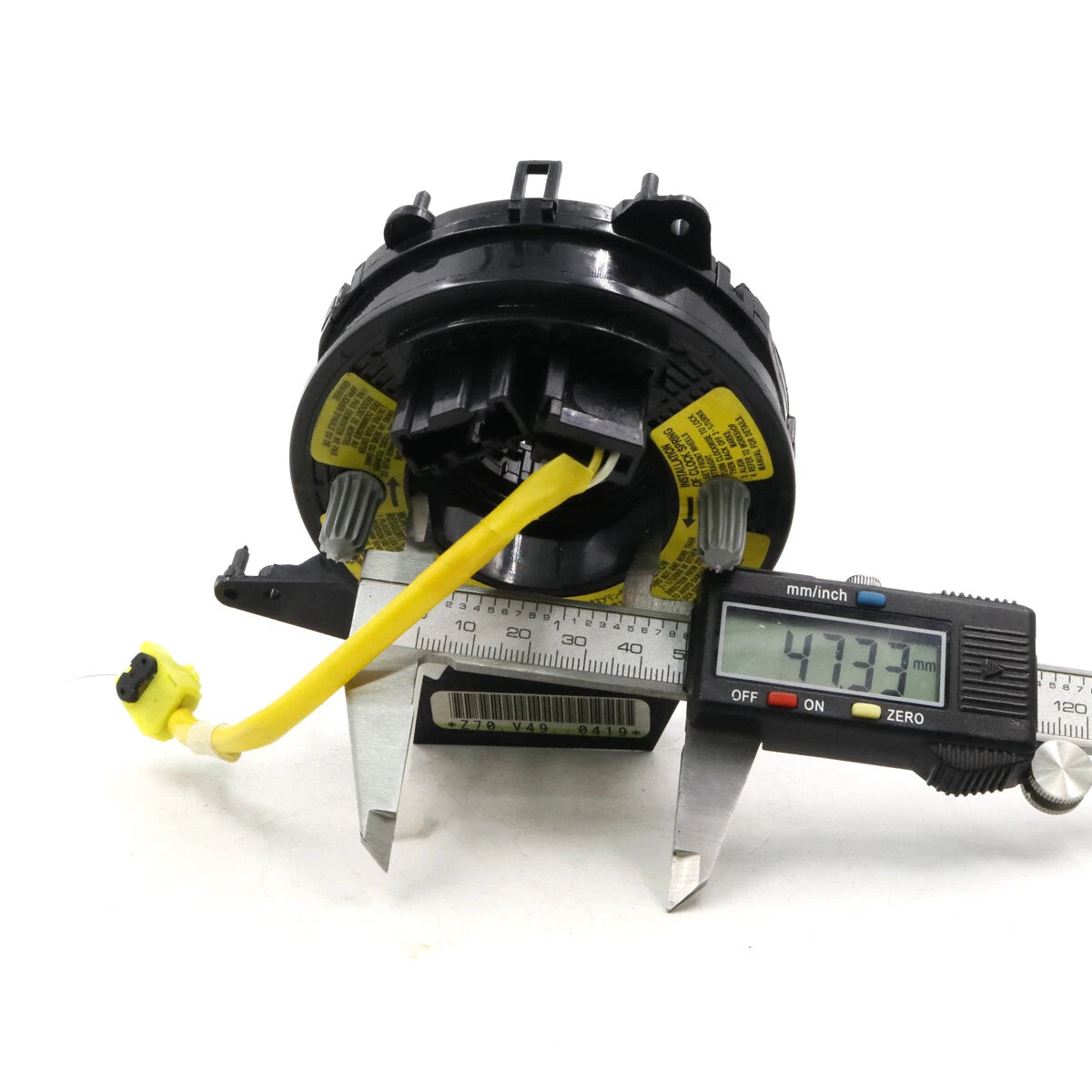 Spiral Cable Clock Spring for Mazda3 Axela BK Sedan Hatchback 2004-2011