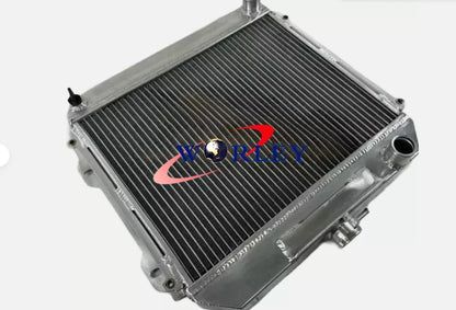 Aluminum Radiator for Toyota Corolla TE21 TE27 TE28 (1971–1974)