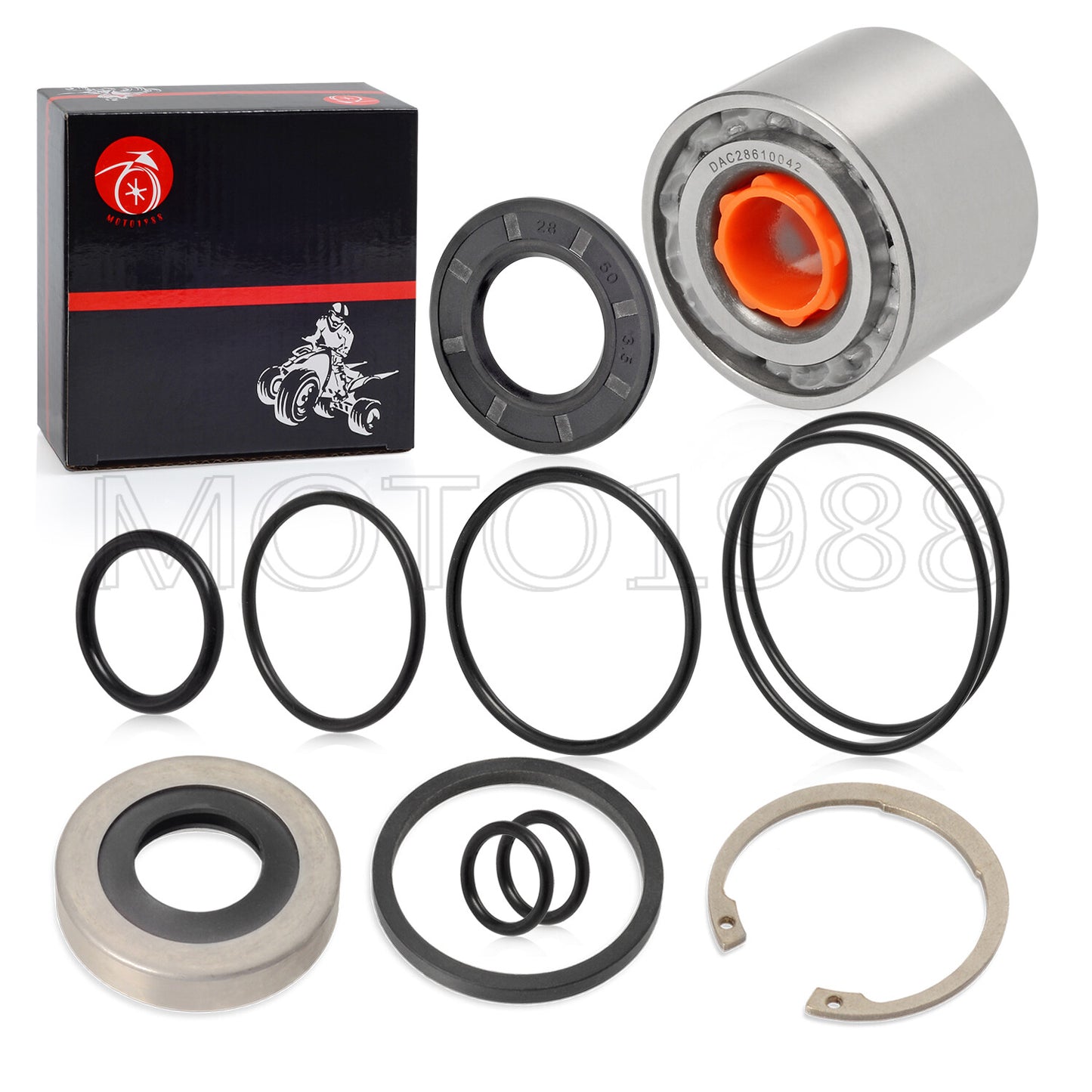 Jet Pump Rebuild Kit for Sea-Doo GTI GTX RXP RXT (2002–2023)