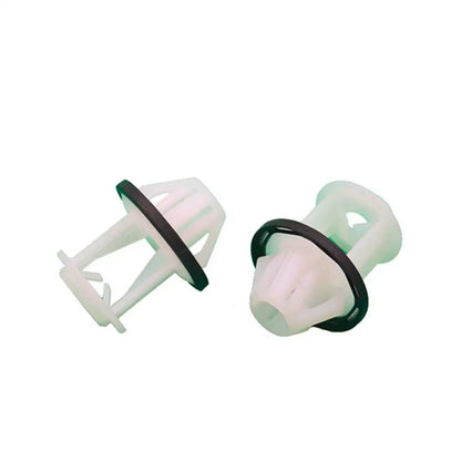 10 x Side Skirt Moulding Cover Trim Clips for Mercedes-Benz W176 W204 W212