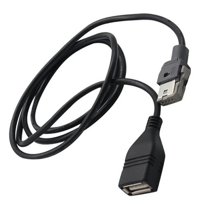 4Pin USB Cable Adapter 1 Meter for Alpine Car Head Unit CD Player