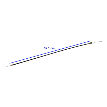 Accelerator Cable for Nissan Datsun Bluebird SSS 510 (1960–1973)