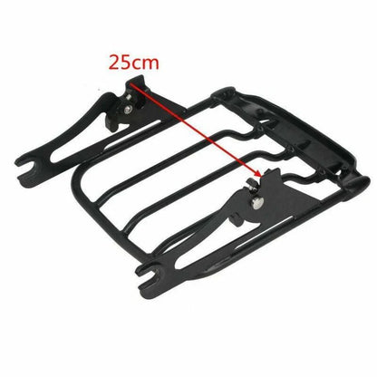Docking Kit Sissy Bar Backrest for Harley Street Glide (2009 - 2013)