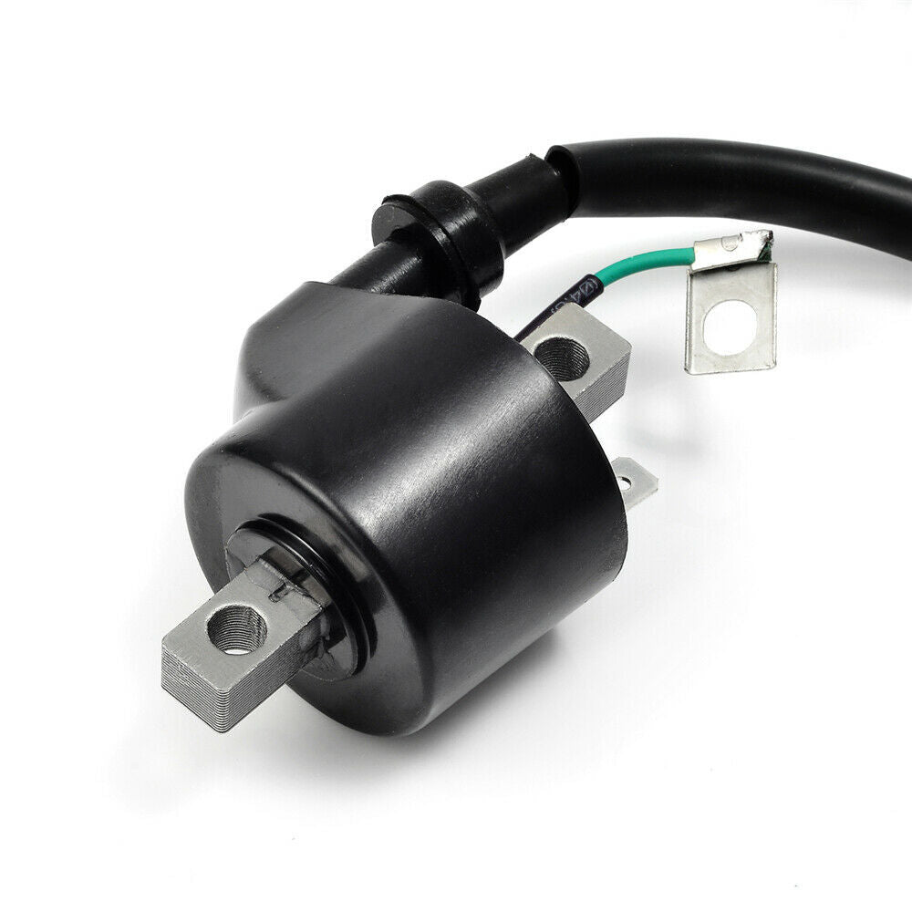 Ignition Coil & Spark Plug for Polaris Sportsman 500 4X4 HO 6x6 (1996–2002)