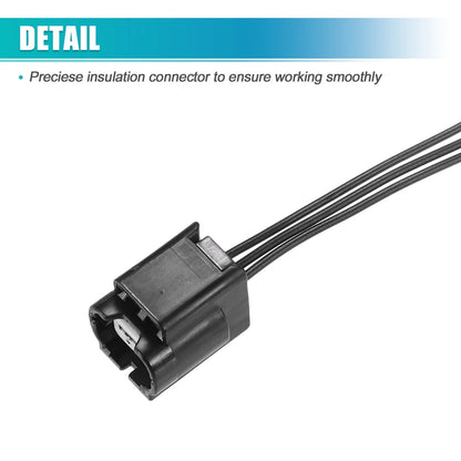 Front Turn Signal Pigtail Connector for Honda Accord 2013-2015 (2013-2015)