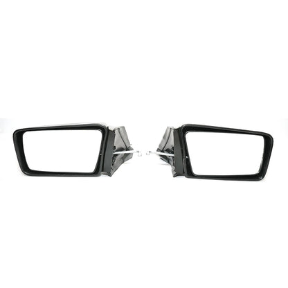 Door Mirror Pair for Nissan Datsun Sunny Sentra B11 (1985–1991)