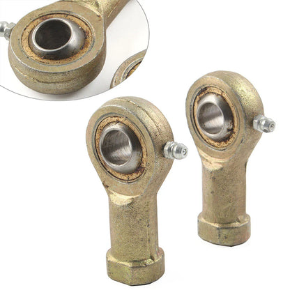 Fish Eye Rod Ends Bearing Ball Joint for 110 125cc Dirt Bike ATV