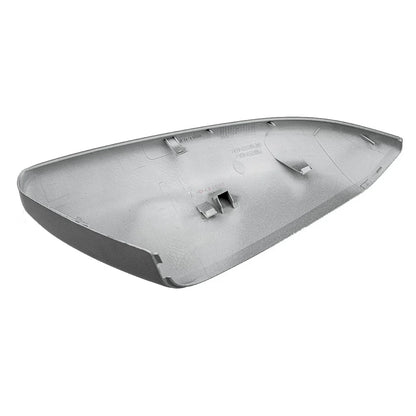 Left Exterior Mirror Cap for Honda Civic 10th Gen 2016-2020 Silver Set