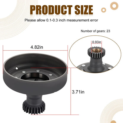 Centrifugal Clutch Drum for Honda TRX200 Recon