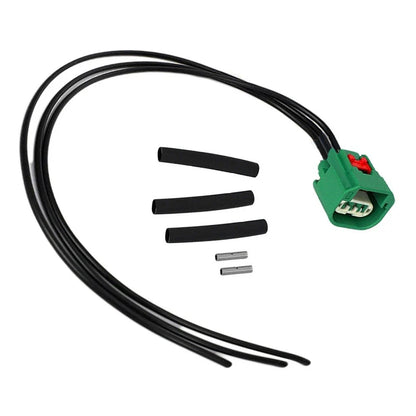 Headlight Connector Wiring Harness for Ram and Jeep Vehicles