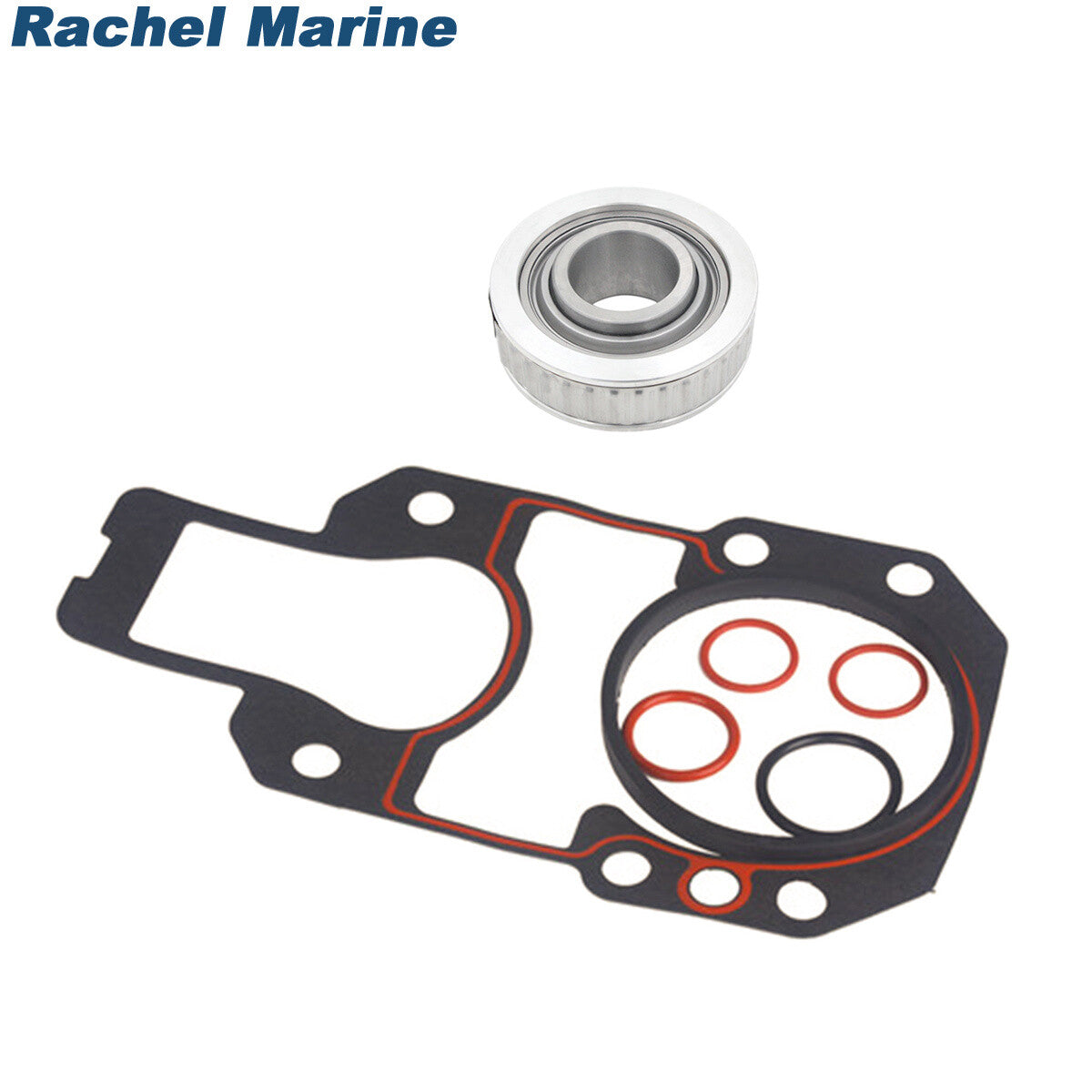 Transom Seal Bearing Bellows Kit for MerCruiser Alpha One (Gen 1)
